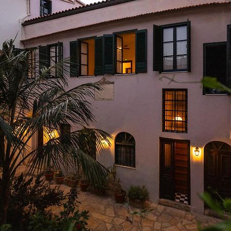 Sundial Lodge Chania  Buitenkant foto