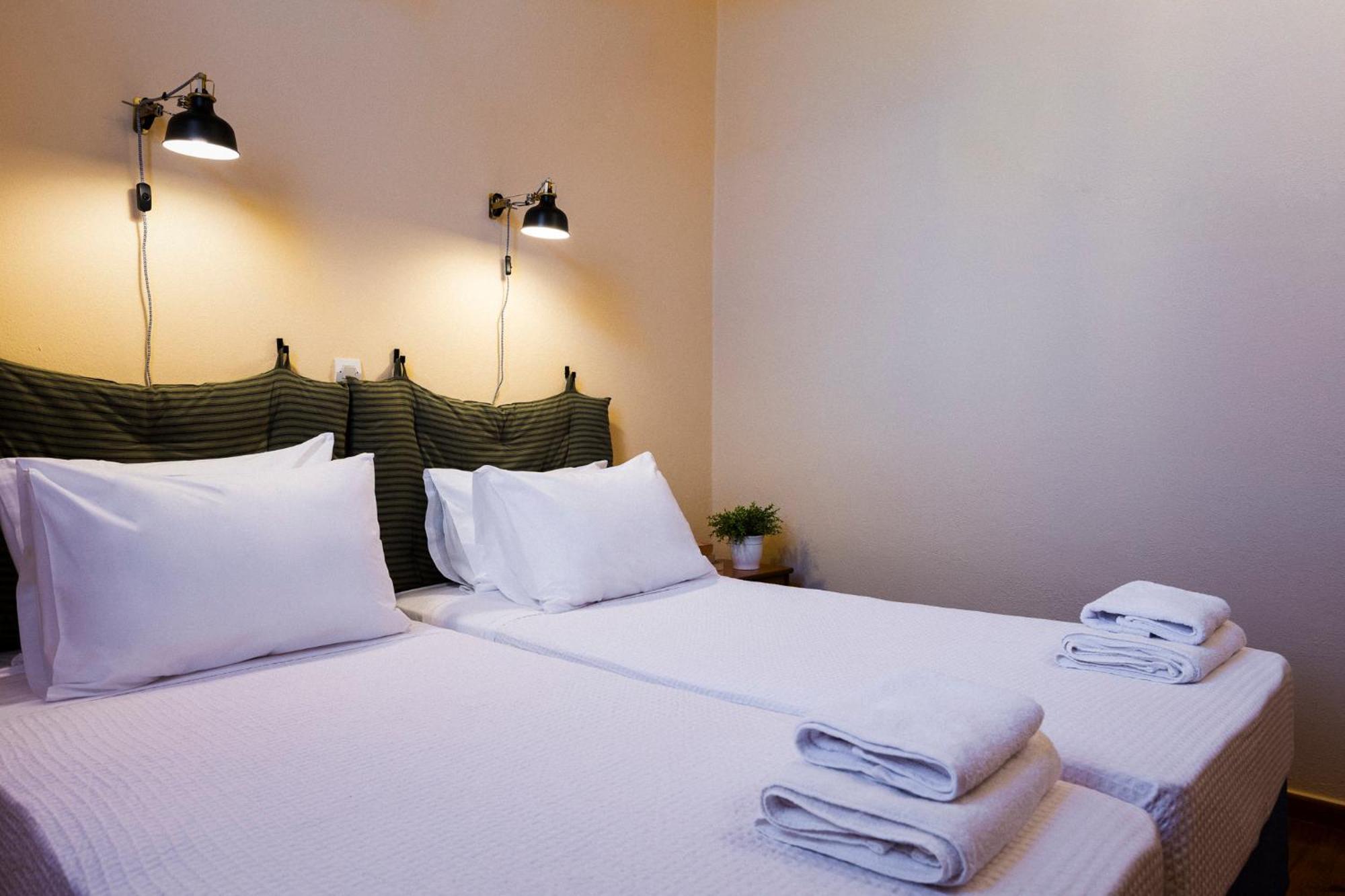 Sundial Lodge Chania  Kamer foto