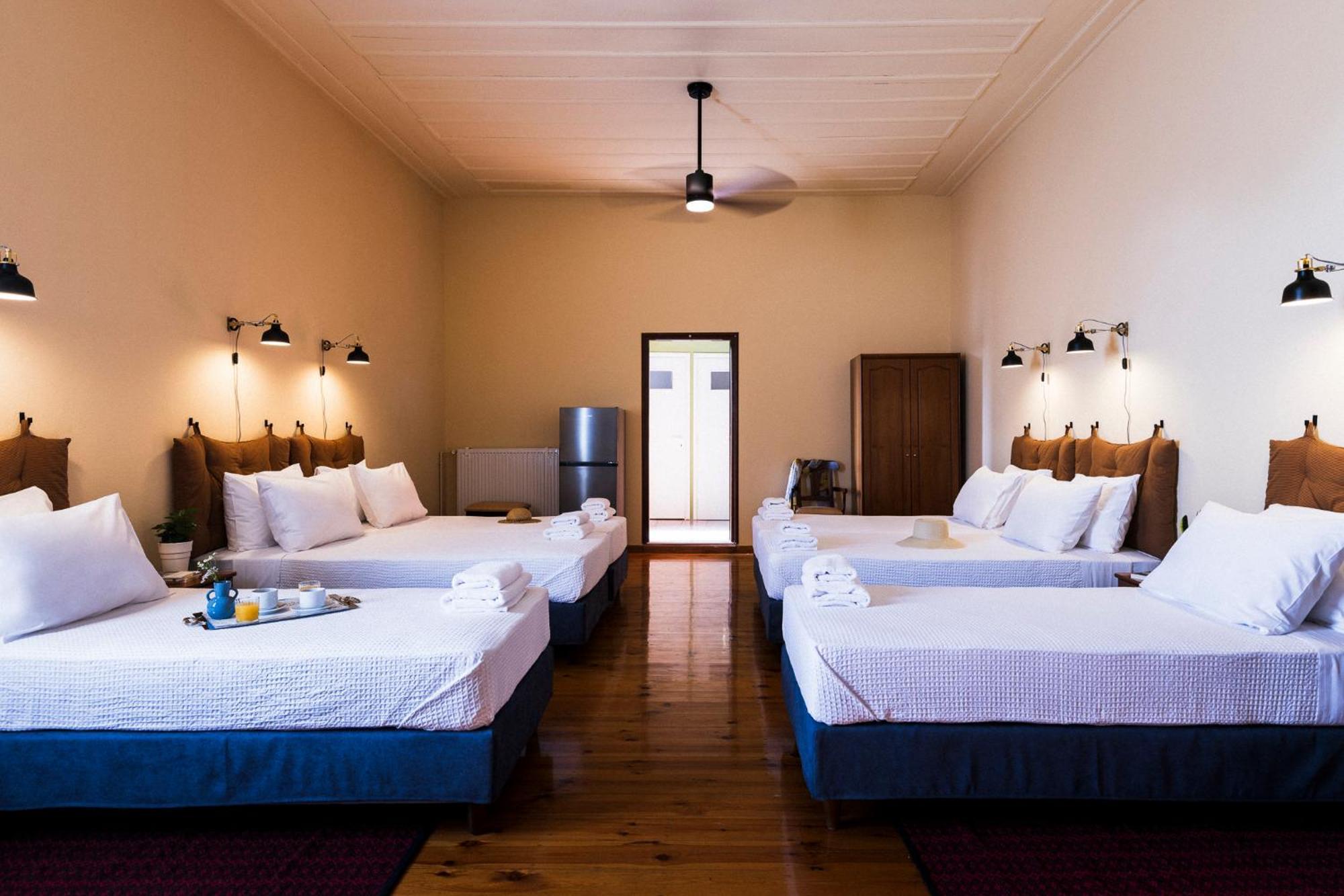 Sundial Lodge Chania  Kamer foto