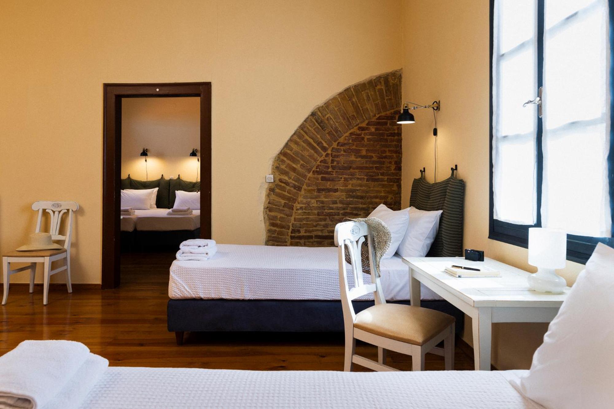 Sundial Lodge Chania  Kamer foto