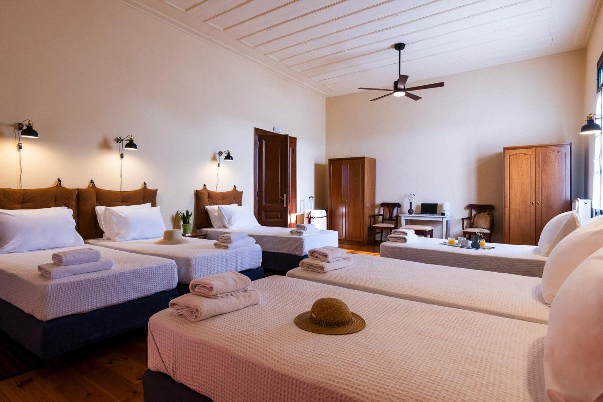 Sundial Lodge Chania  Buitenkant foto