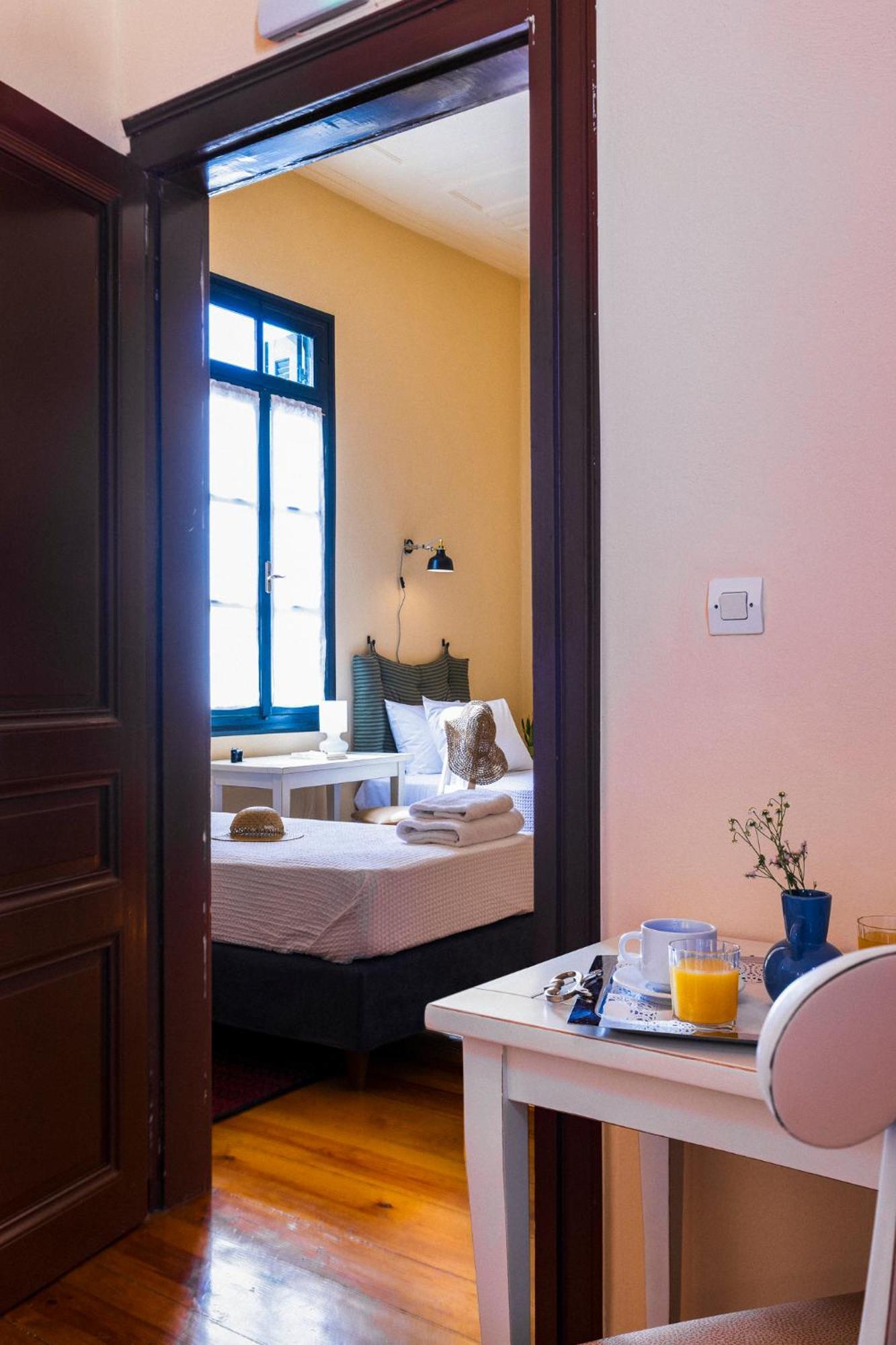 Sundial Lodge Chania  Buitenkant foto