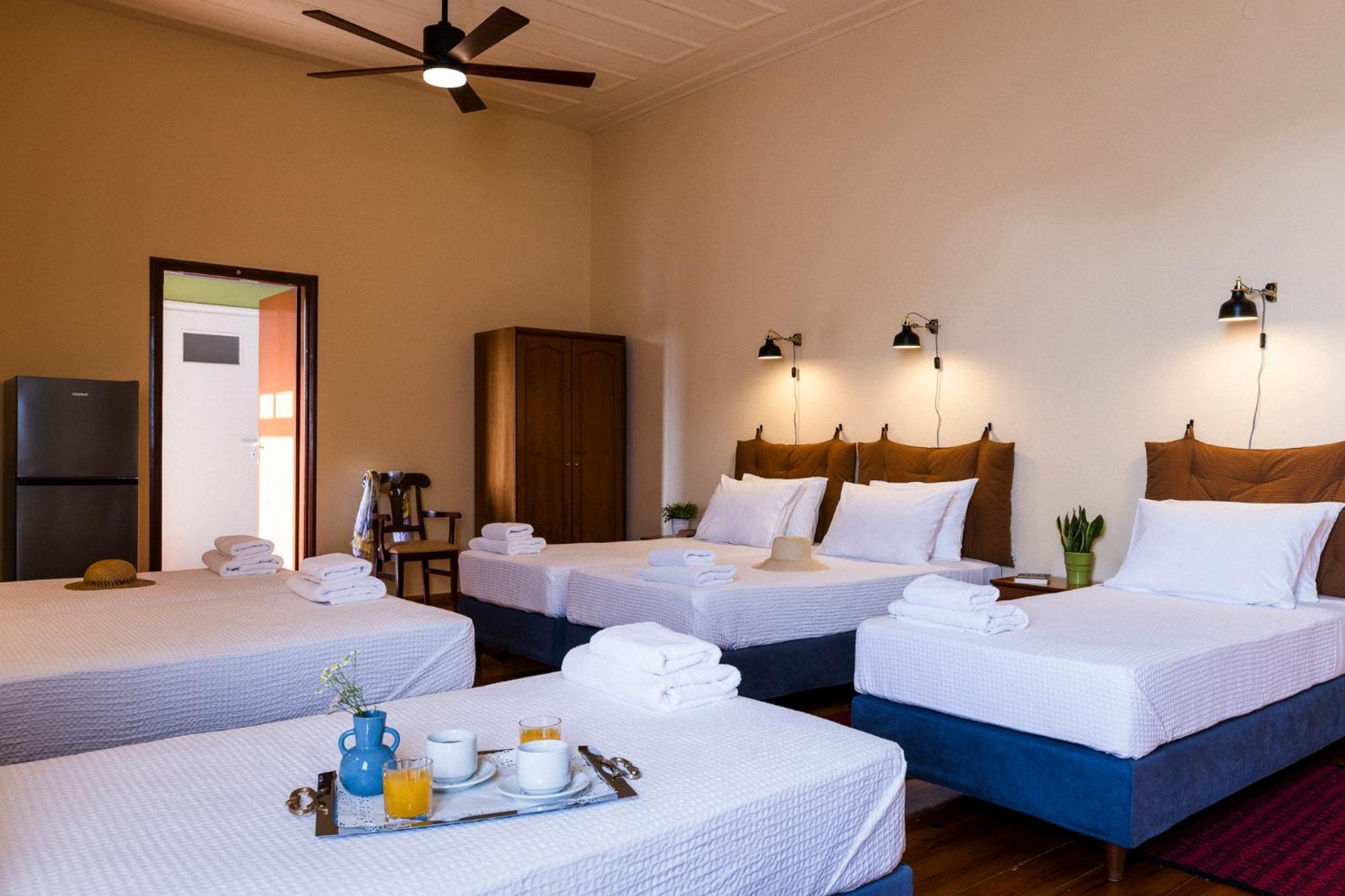 Sundial Lodge Chania  Kamer foto