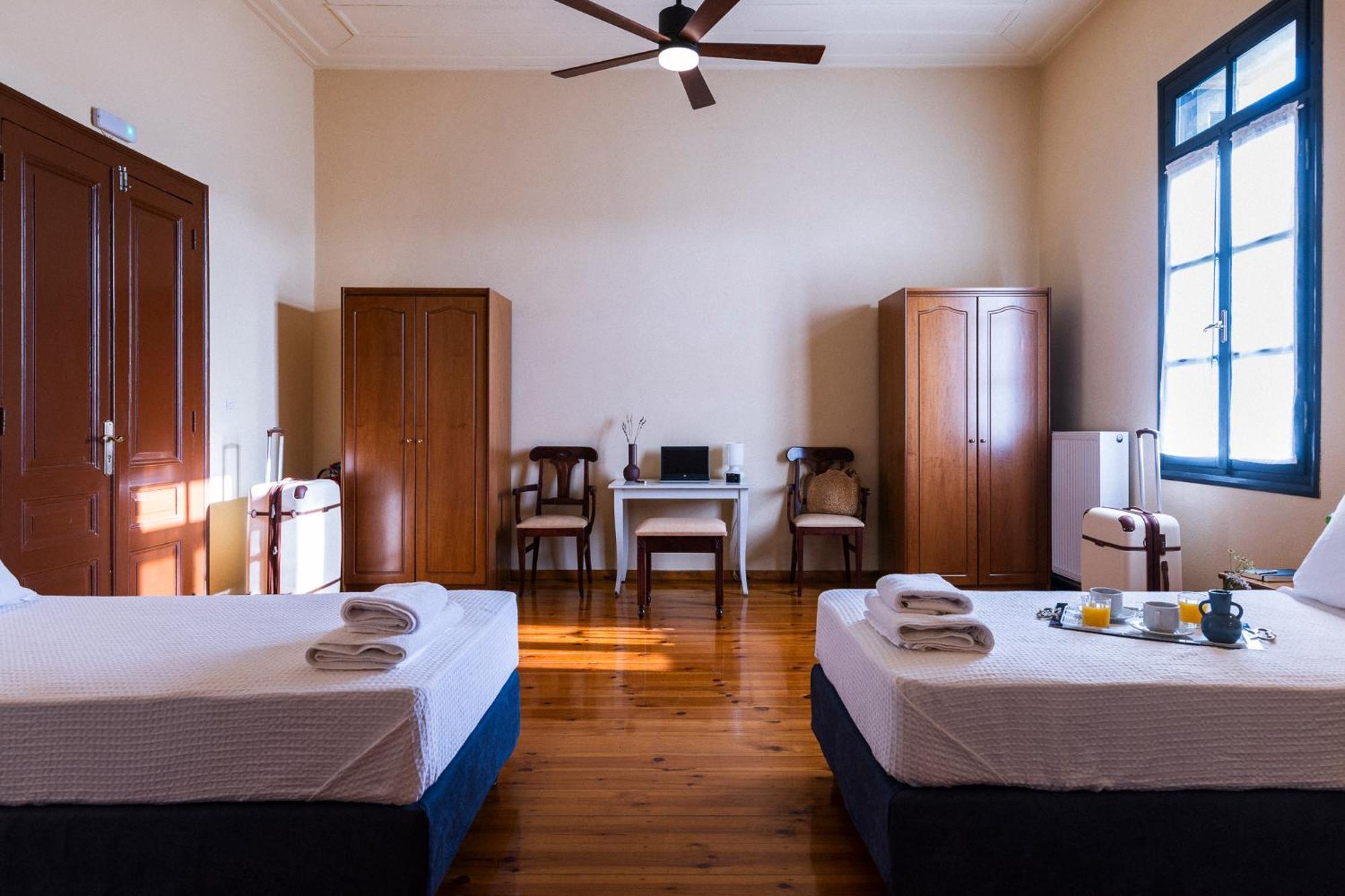 Sundial Lodge Chania  Kamer foto