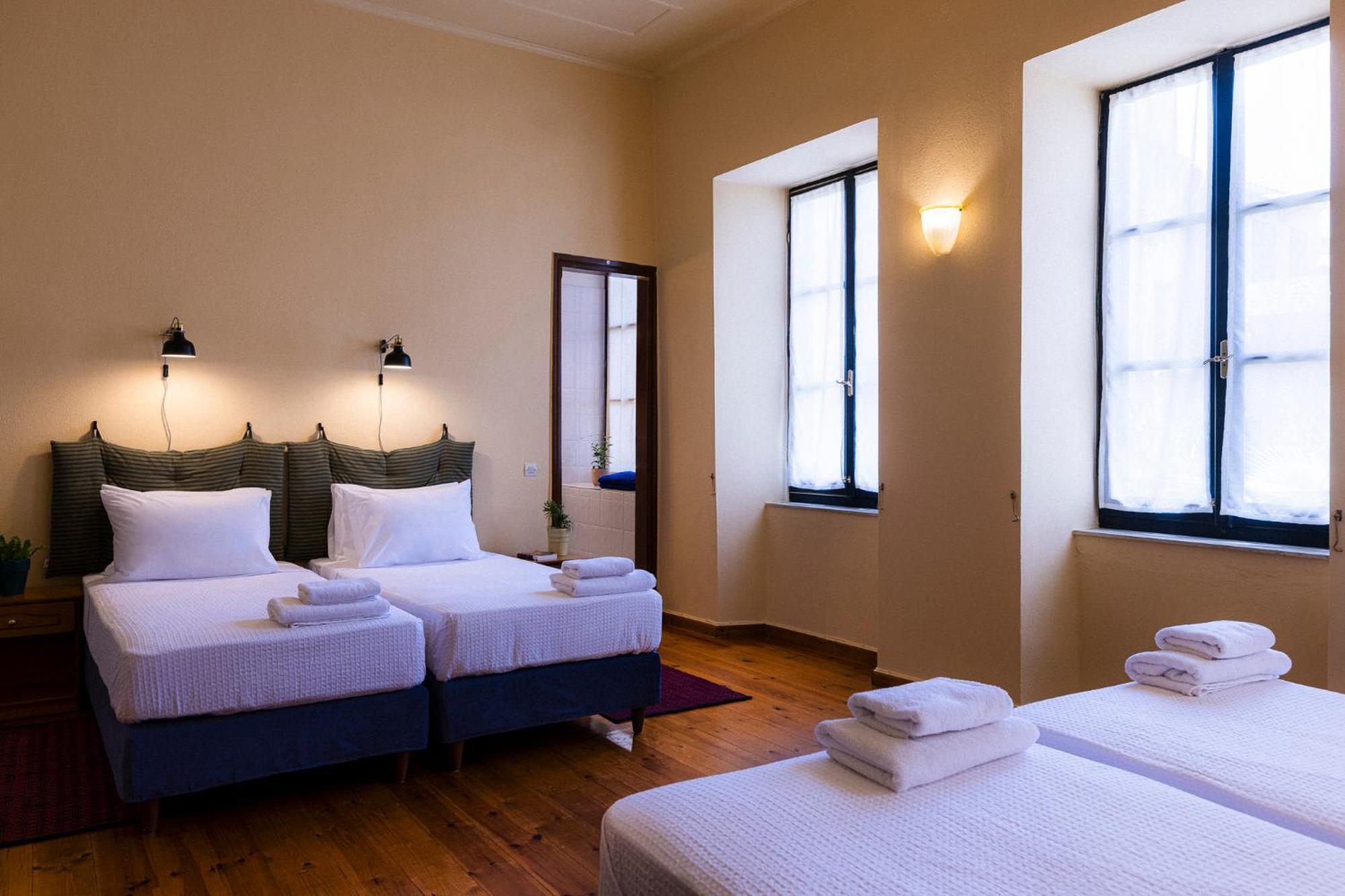 Sundial Lodge Chania  Buitenkant foto