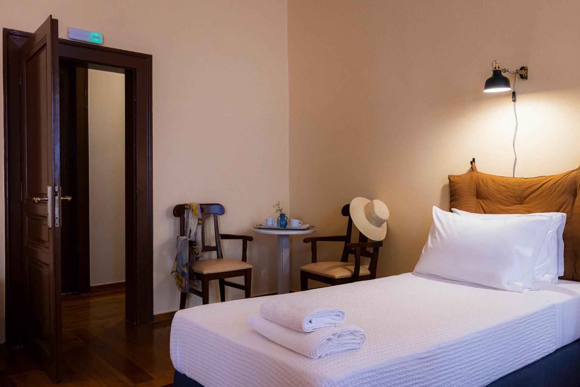 Sundial Lodge Chania  Buitenkant foto