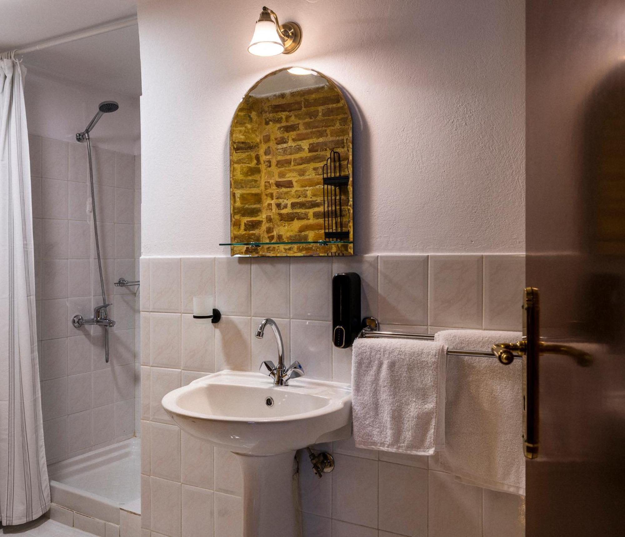 Sundial Lodge Chania  Buitenkant foto