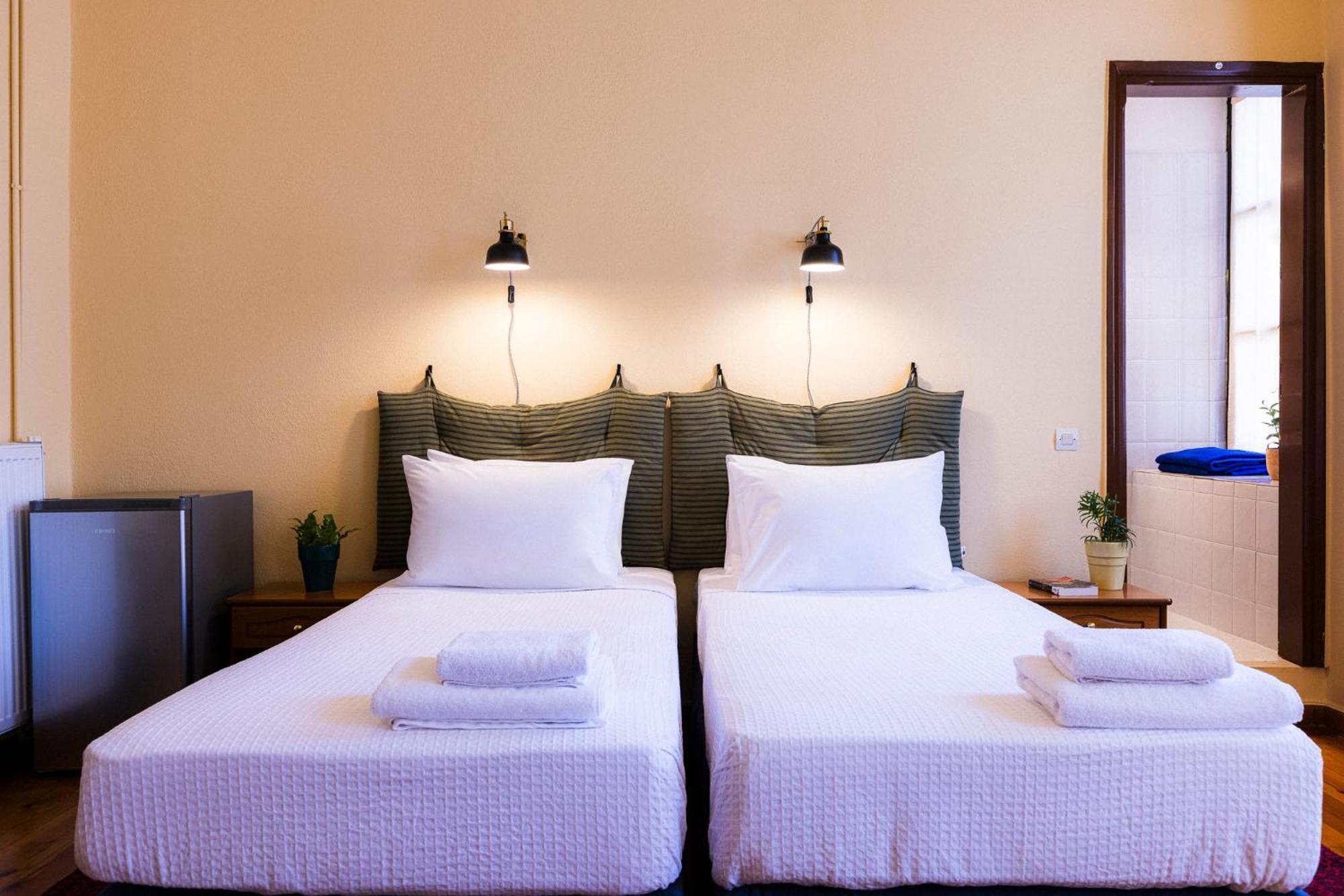 Sundial Lodge Chania  Buitenkant foto