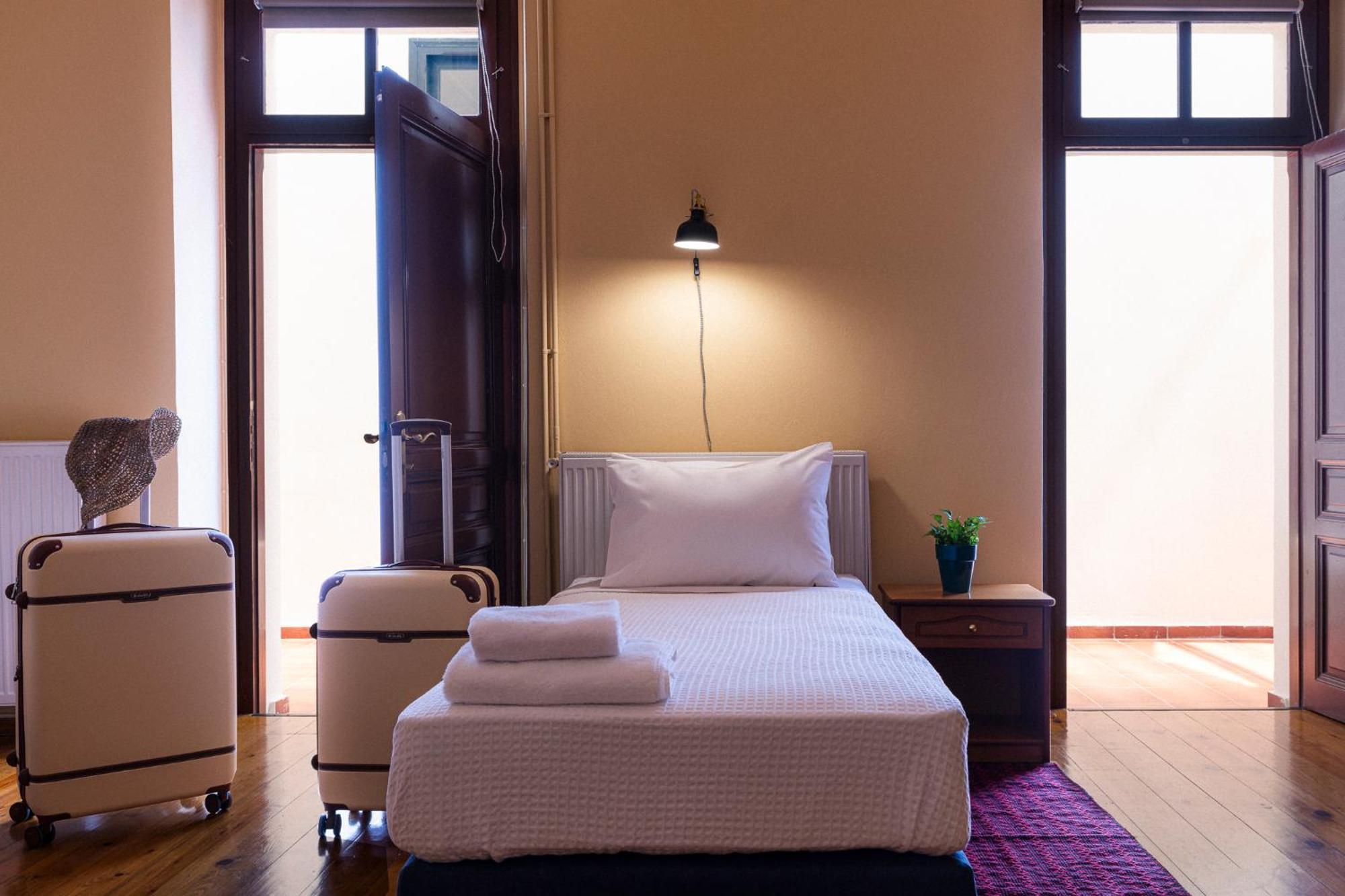 Sundial Lodge Chania  Kamer foto