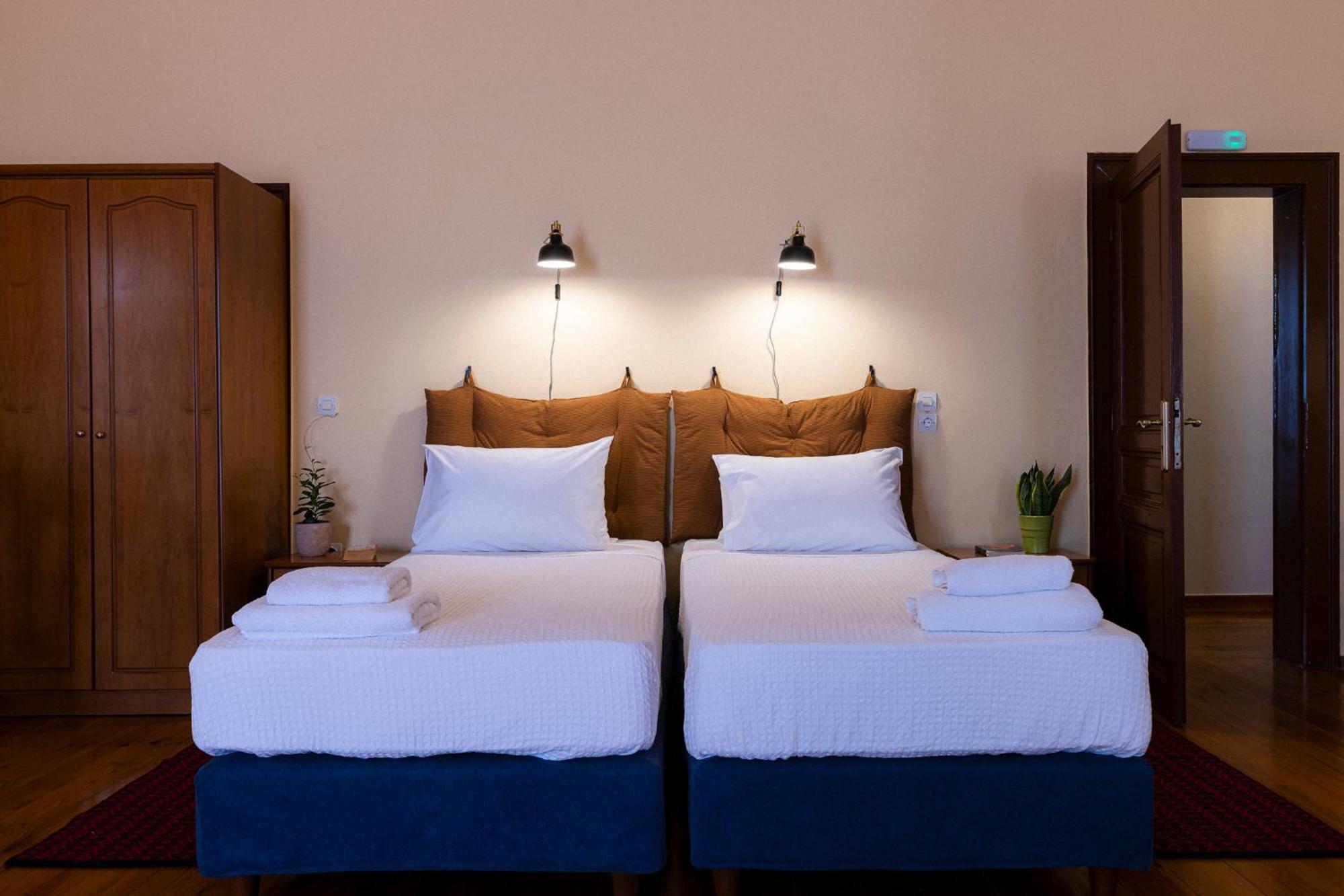 Sundial Lodge Chania  Buitenkant foto