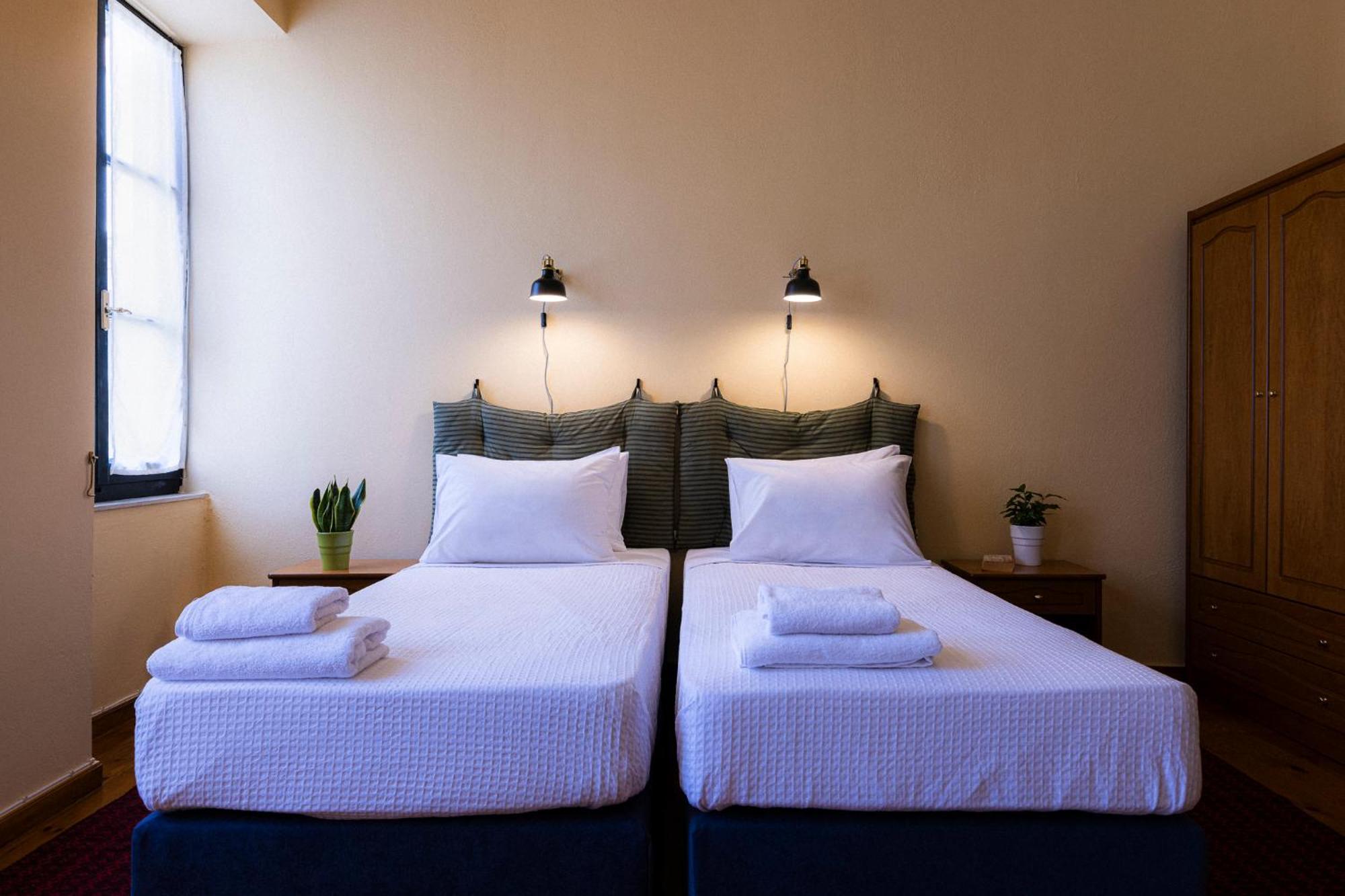 Sundial Lodge Chania  Buitenkant foto