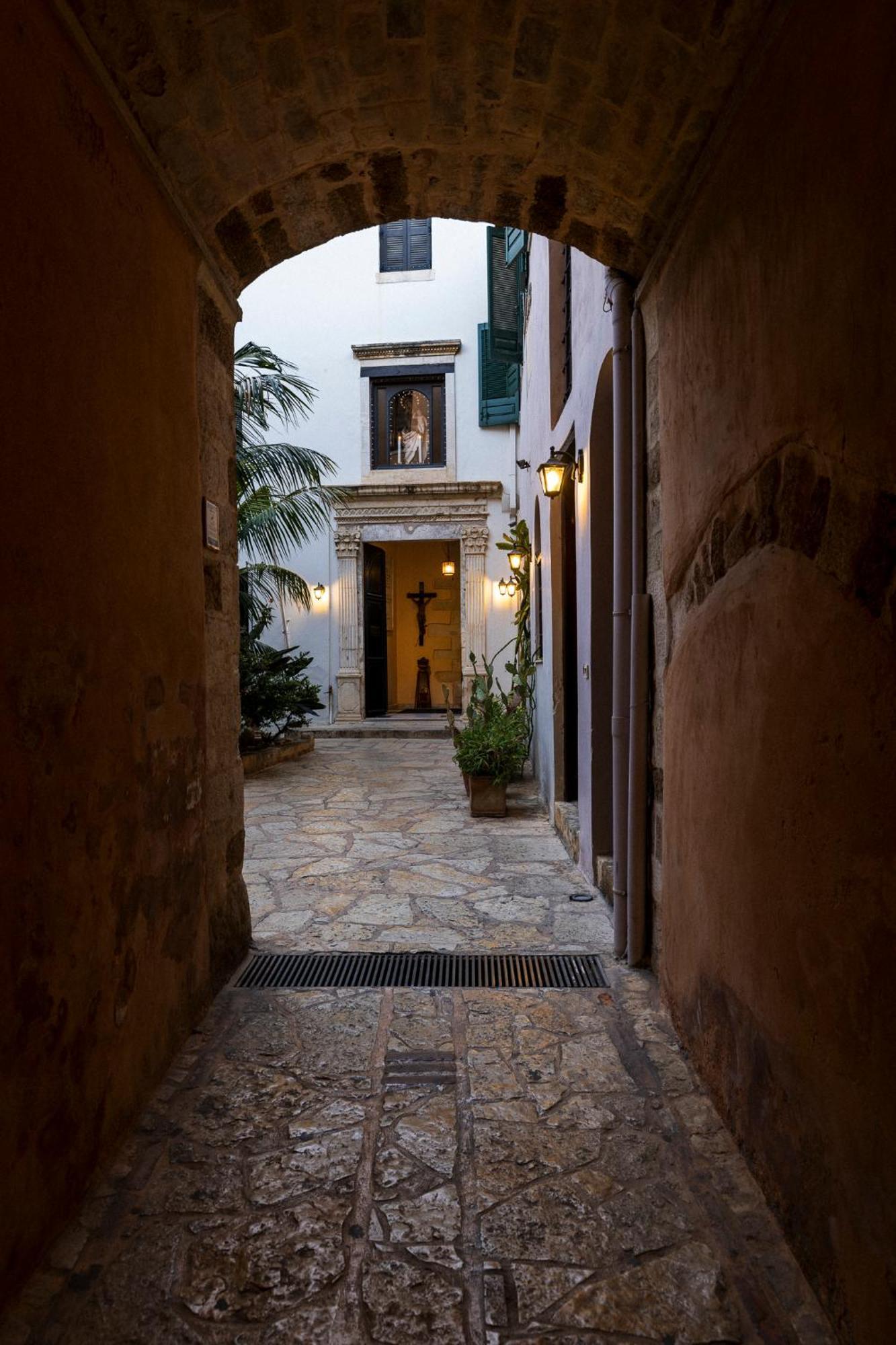 Sundial Lodge Chania  Buitenkant foto