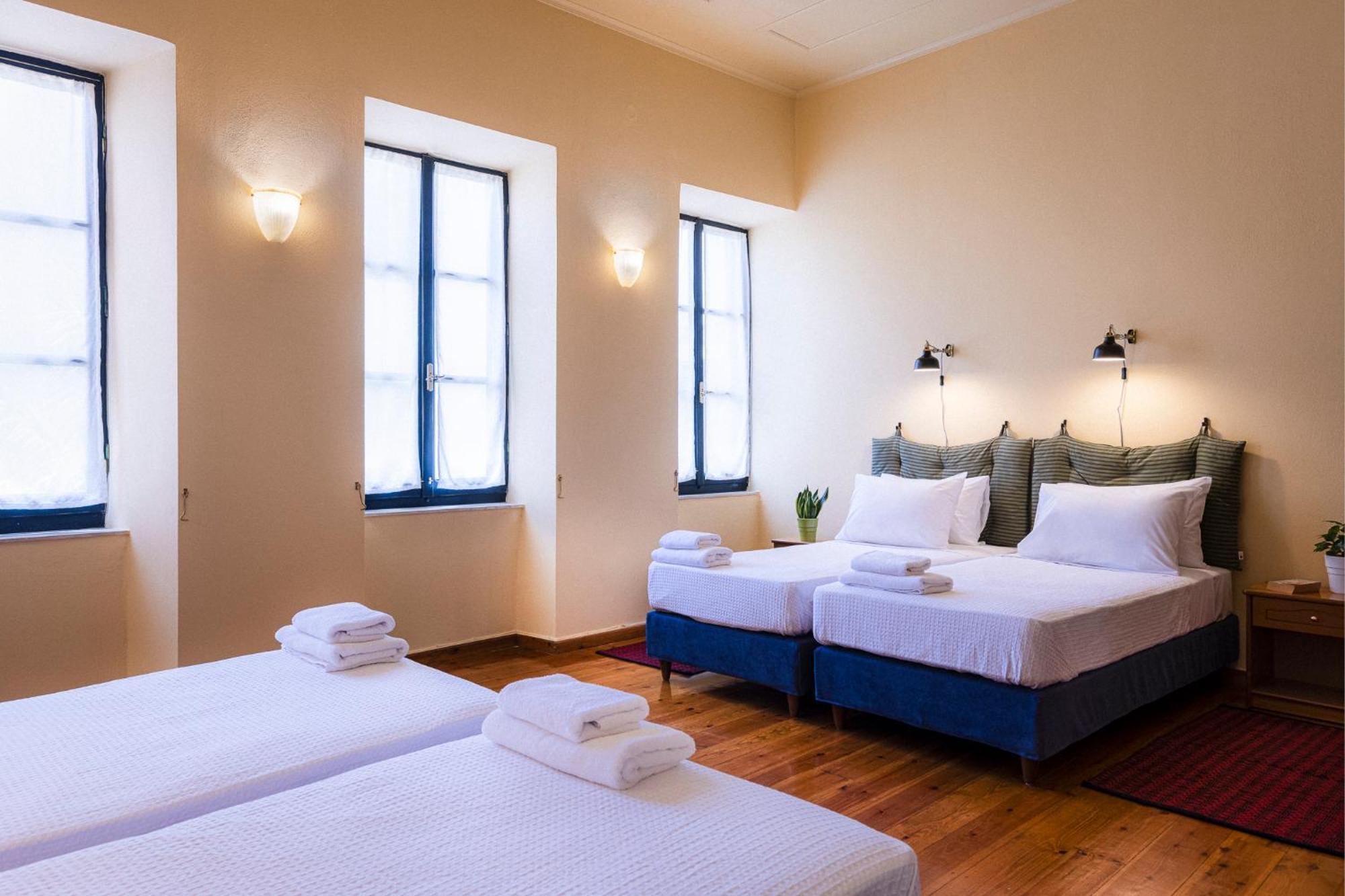 Sundial Lodge Chania  Buitenkant foto