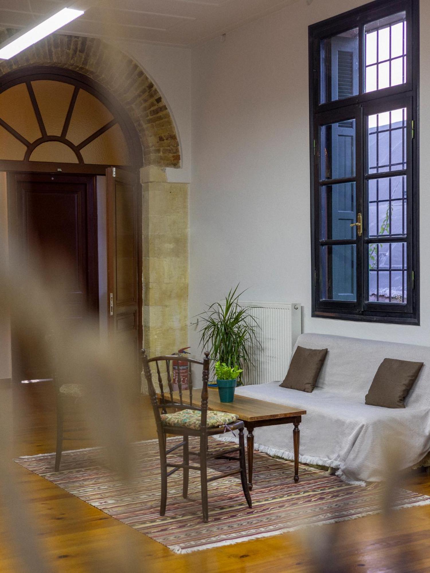 Sundial Lodge Chania  Buitenkant foto