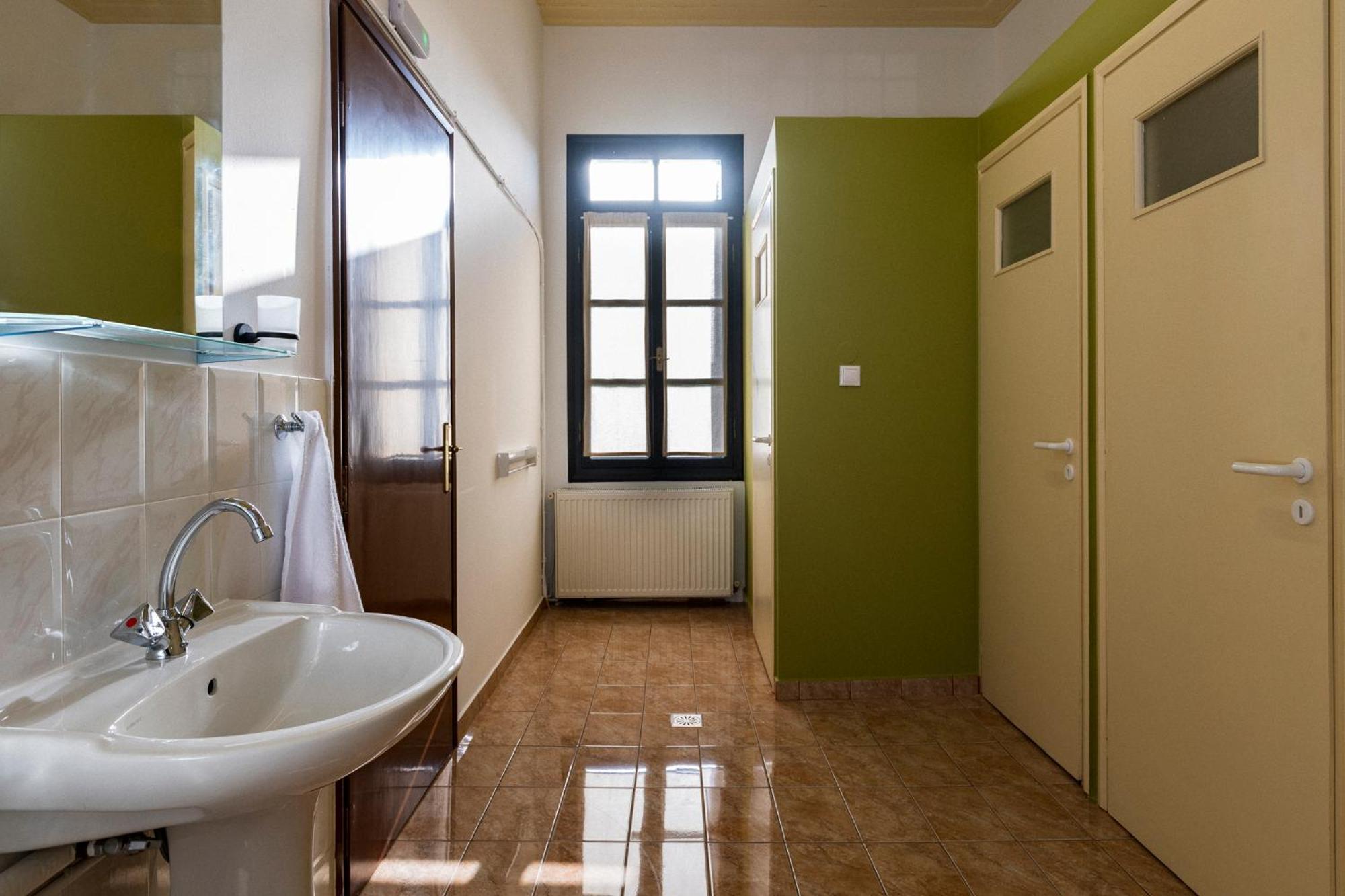 Sundial Lodge Chania  Kamer foto
