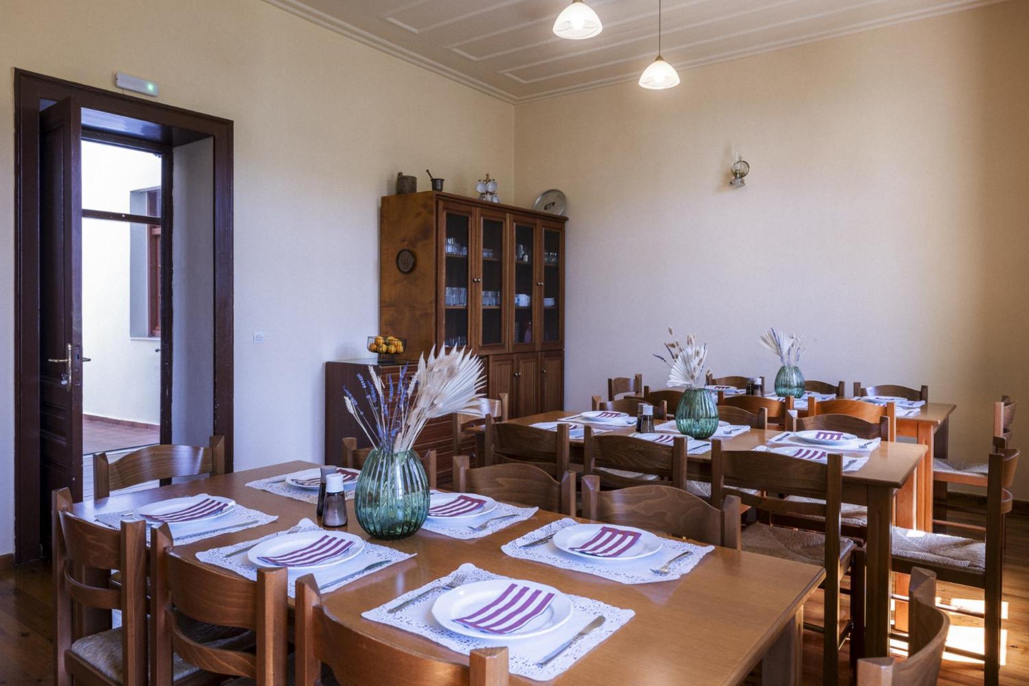 Sundial Lodge Chania  Buitenkant foto