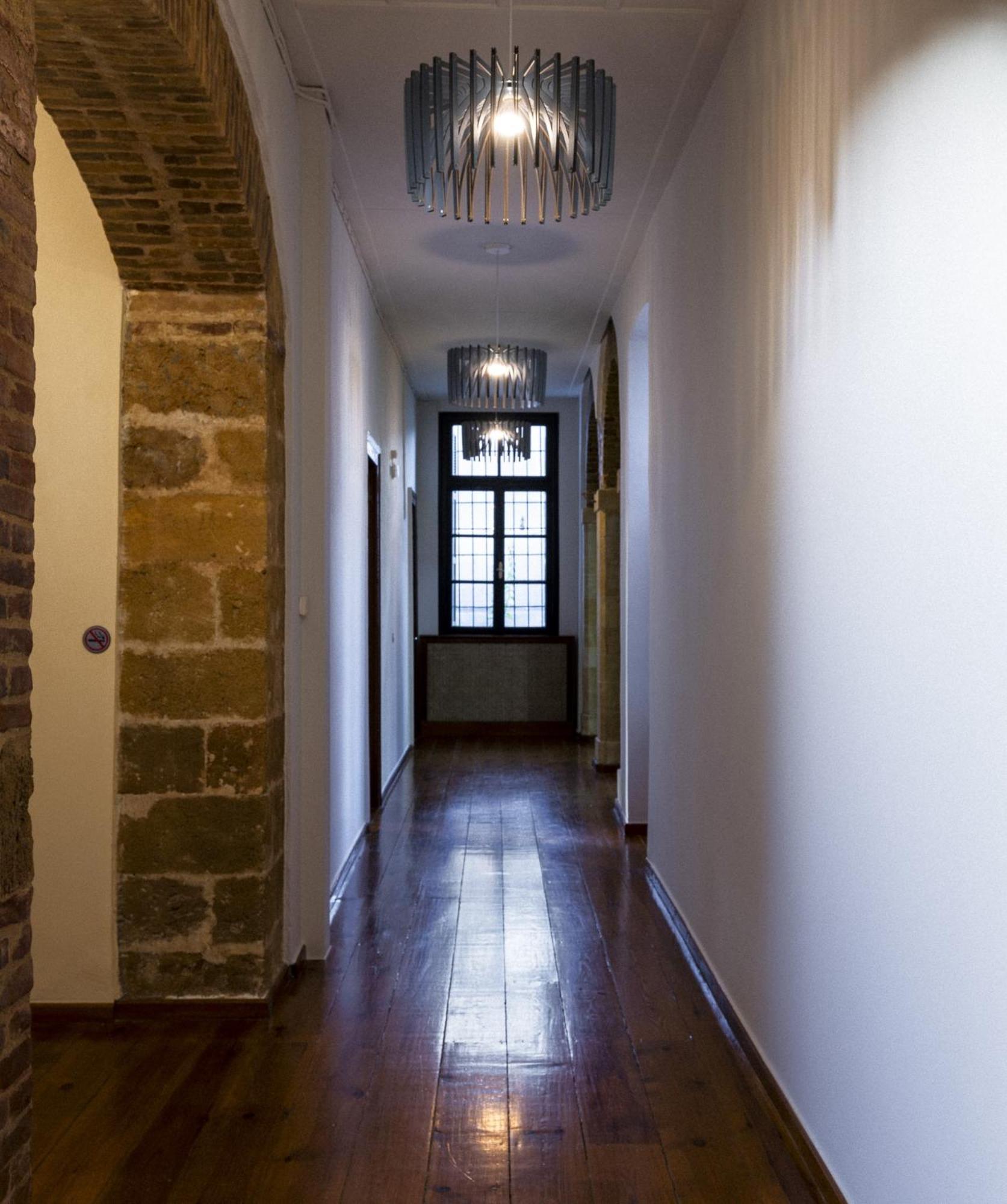 Sundial Lodge Chania  Buitenkant foto