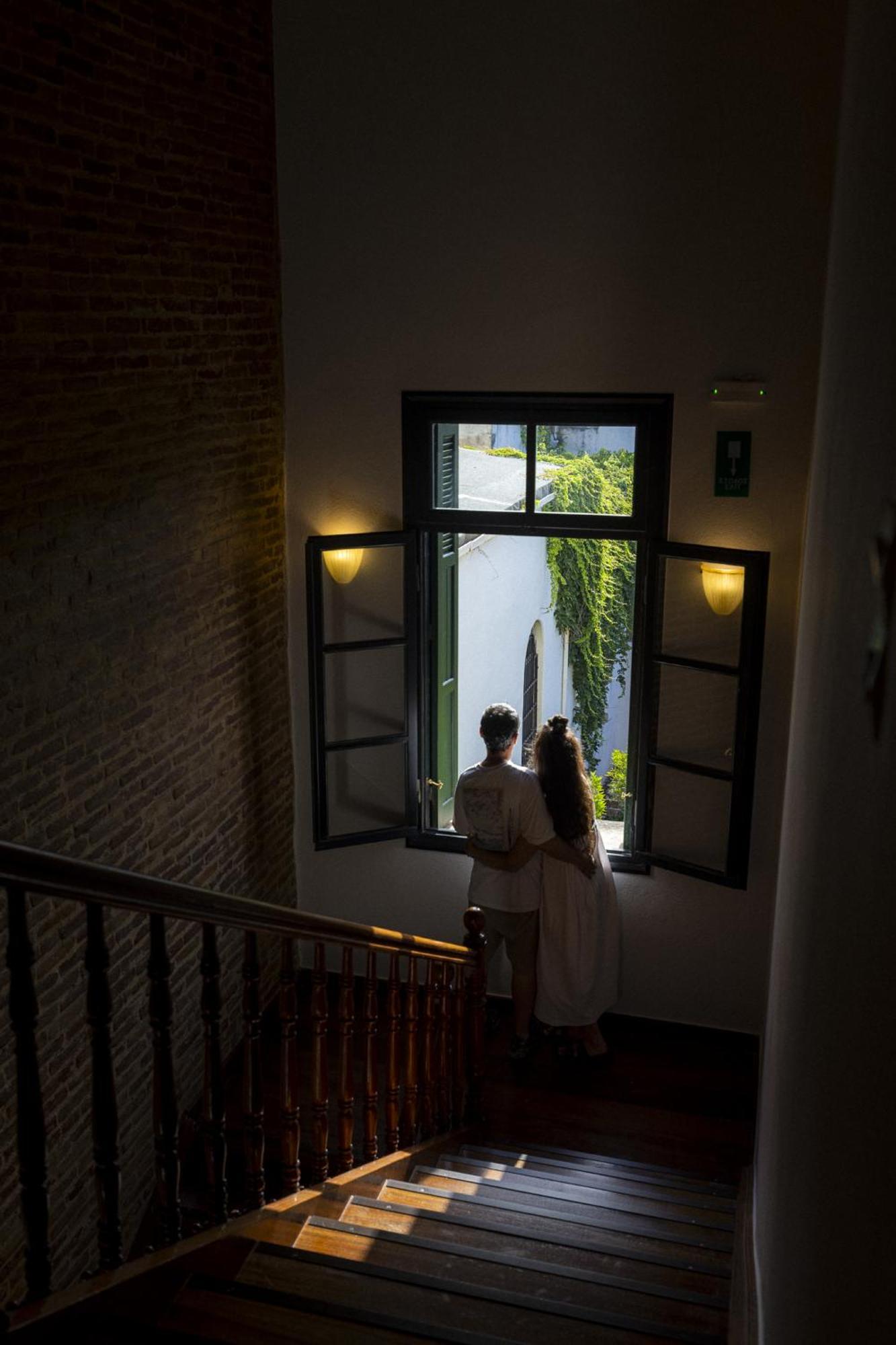 Sundial Lodge Chania  Buitenkant foto