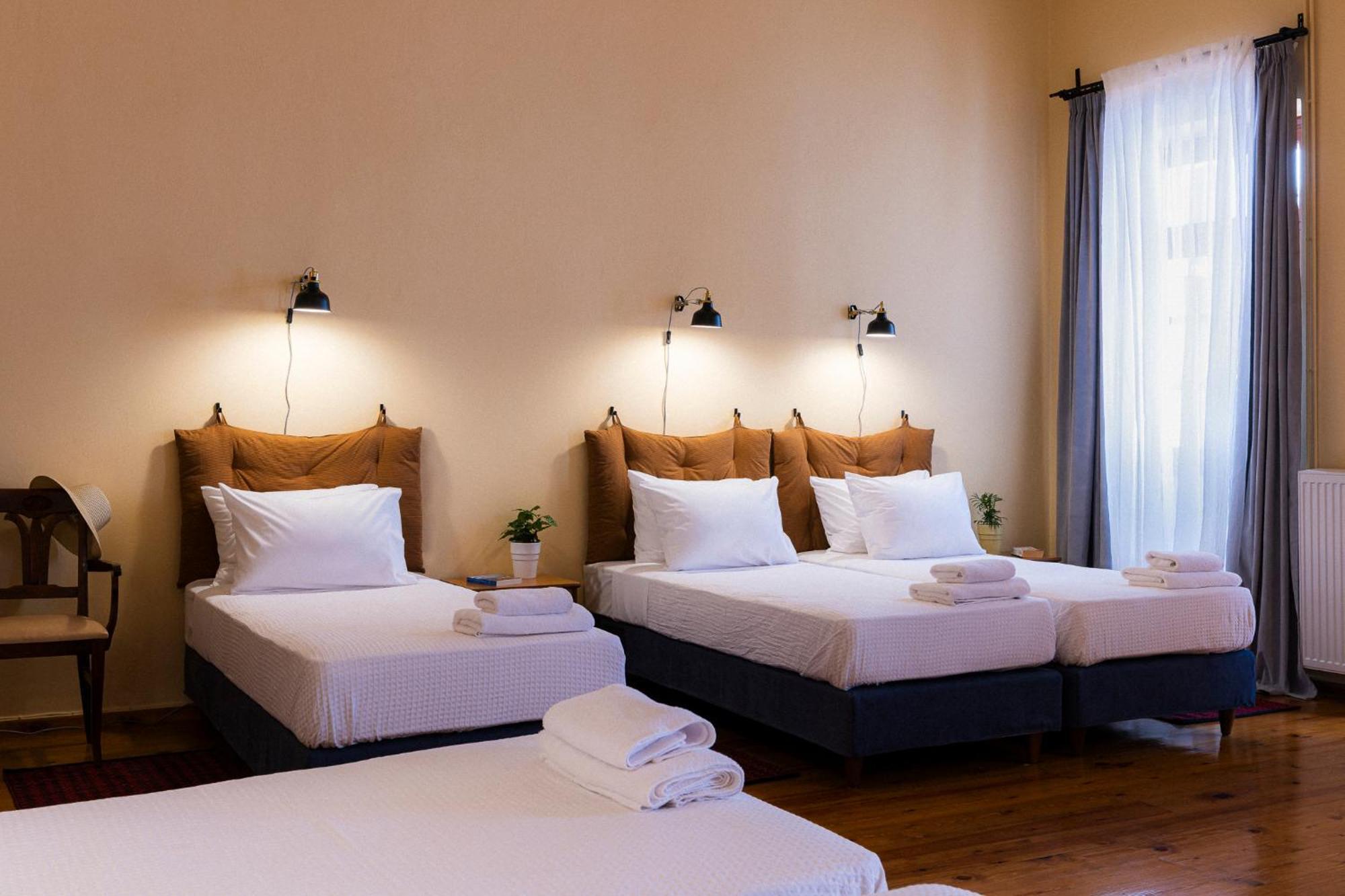 Sundial Lodge Chania  Buitenkant foto