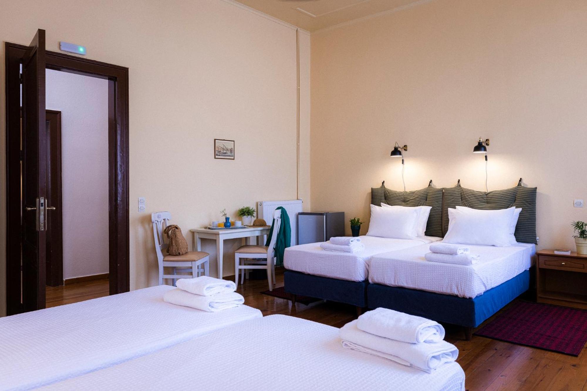 Sundial Lodge Chania  Buitenkant foto
